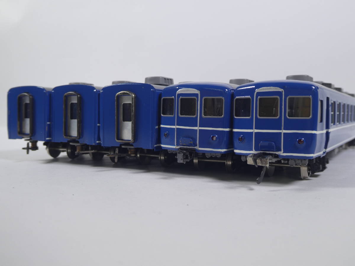 のぼり「リサイクル」 カツミ12系客車 - 鉄道模型
