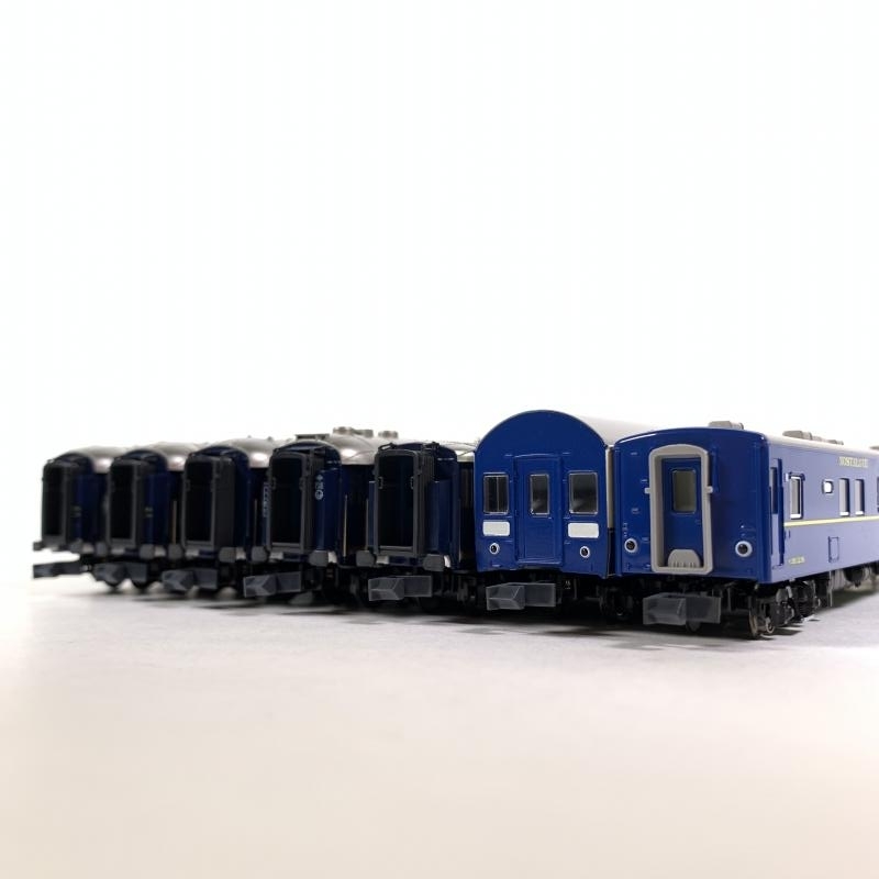 限定割引　KATO　Nゲージ　鉄道模型まとめ売り11点セット