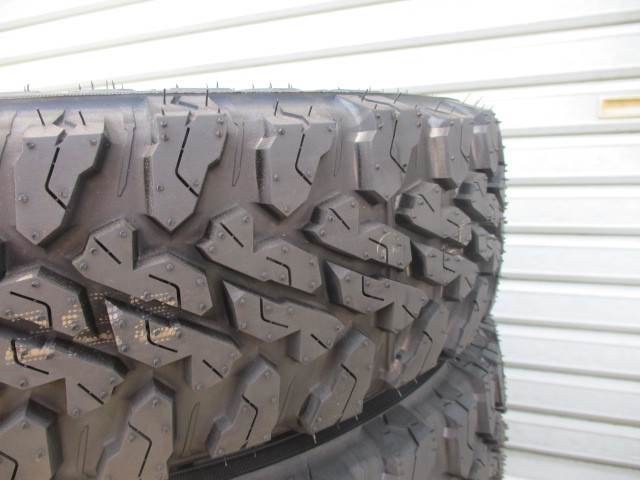 ヨコハマ ジオランダーM/T G003□新品4本□145/80R12□軽バン軽トラ