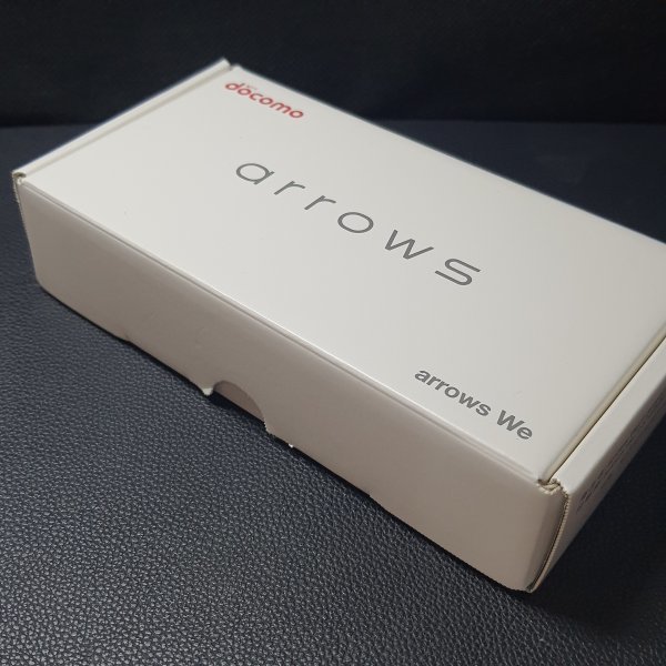 品多く 【送料無料】【未使用品】【SIMロック解除品】docomo ARROWS