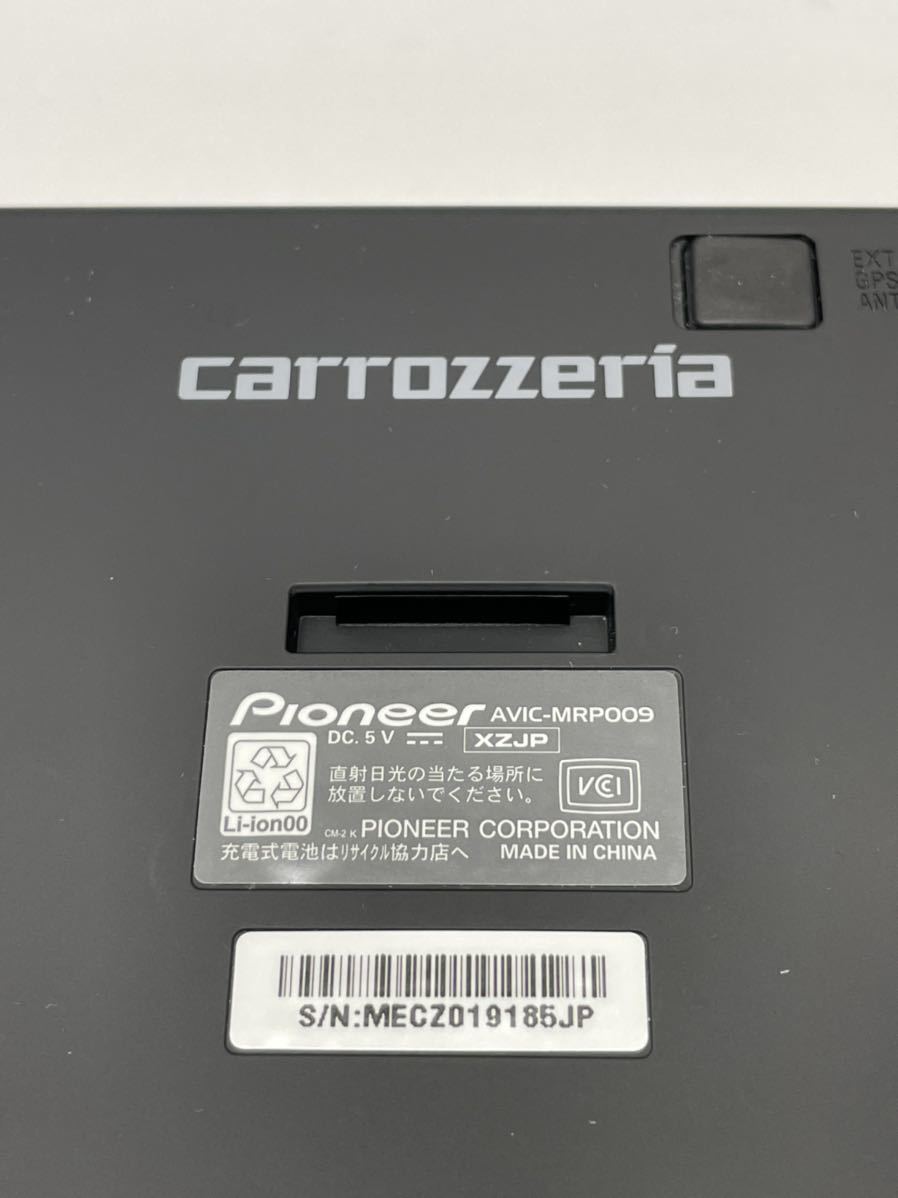 carrozzeria ポータブルナビモニター AVIC-MRP009 Pioneer_画像3