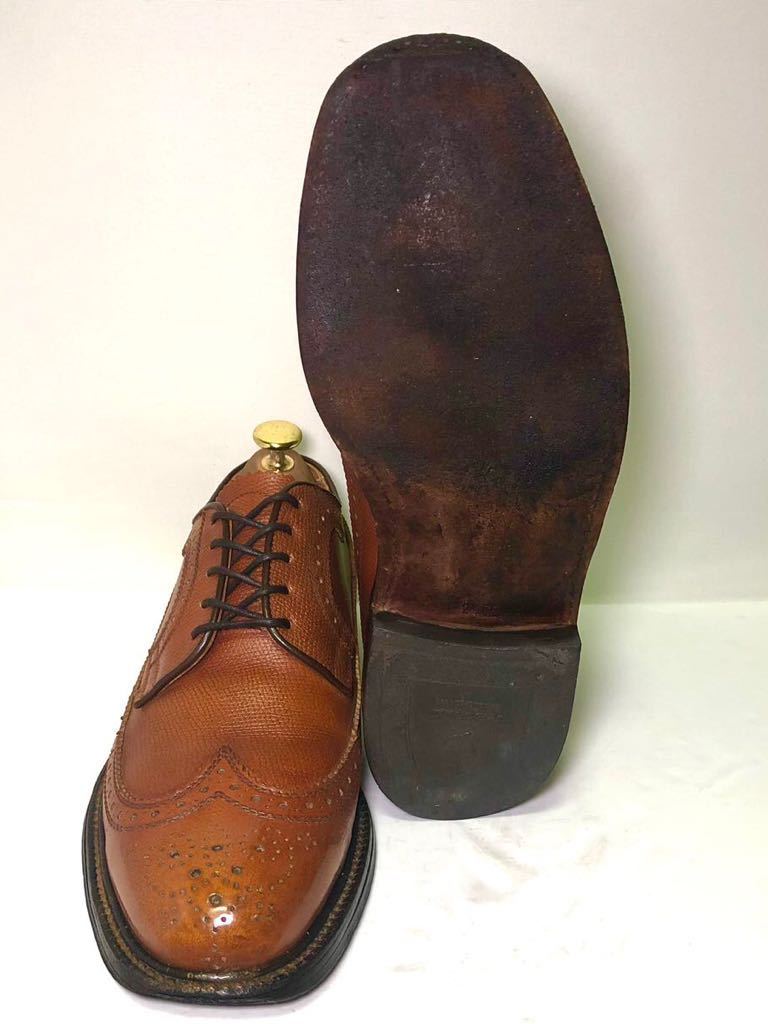 即決 Regal Imperial Grade フルブローグ24.0cm リーガル インペリアル