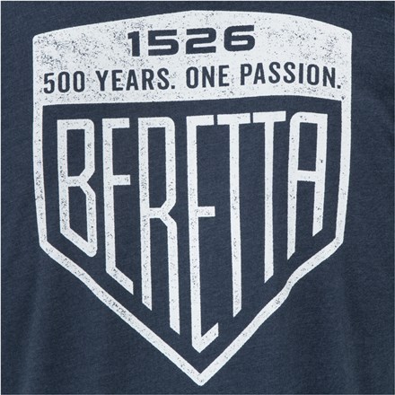 ベレッタ レガシー Tシャツ（ネイビー）Mサイズ/Beretta Legacy T-Shirt - Navy