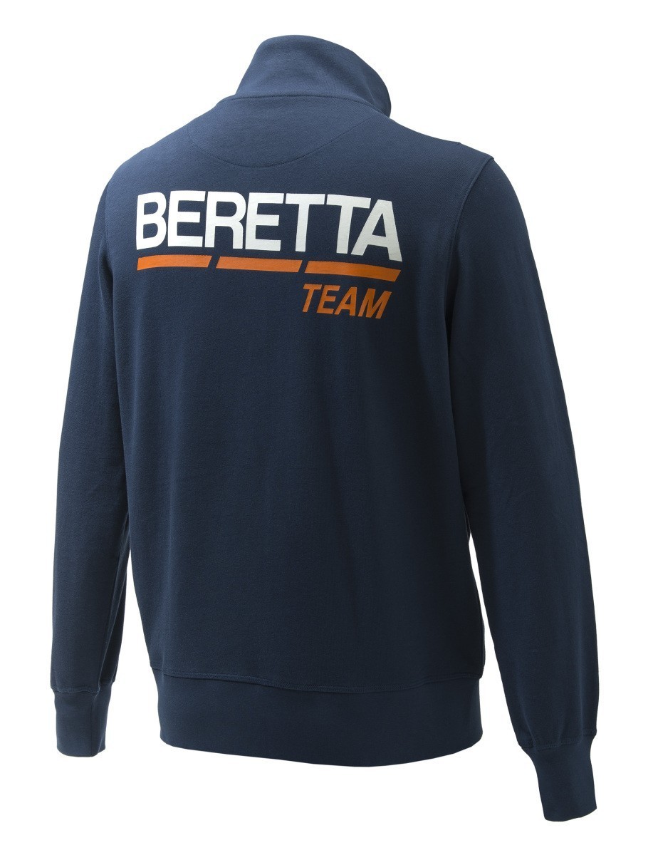 ベレッタ チームスウェット（ネイビー）Sサイズ/Beretta Team Sweatshirt - Blue Total Eclipse
