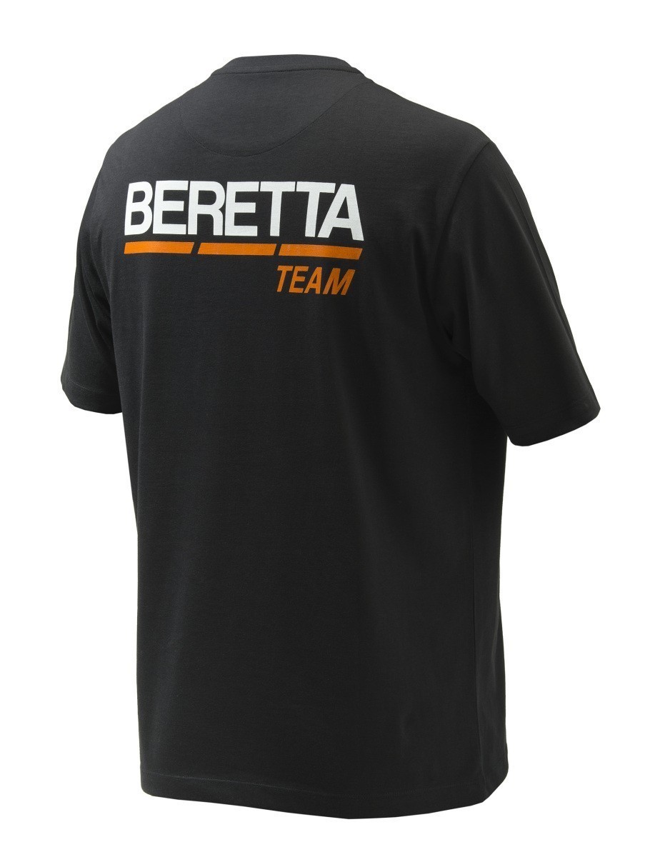 ベレッタ チームTシャツ（ブラック）Mサイズ/Beretta Team T-Shirt - Black