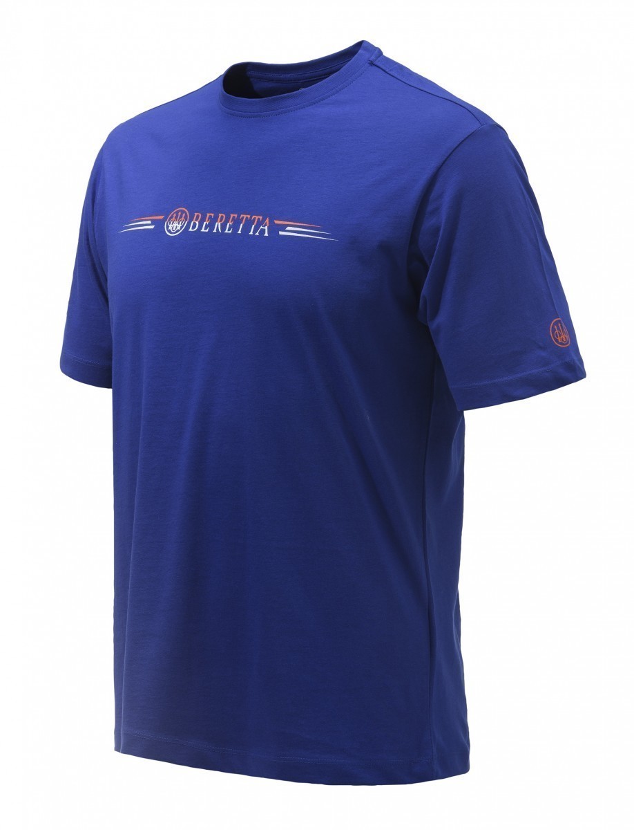 ベレッタ ブロークンクレー Tシャツ（ブルー）XLサイズ/Beretta Broken Clay T-Shirt - Blue_画像2