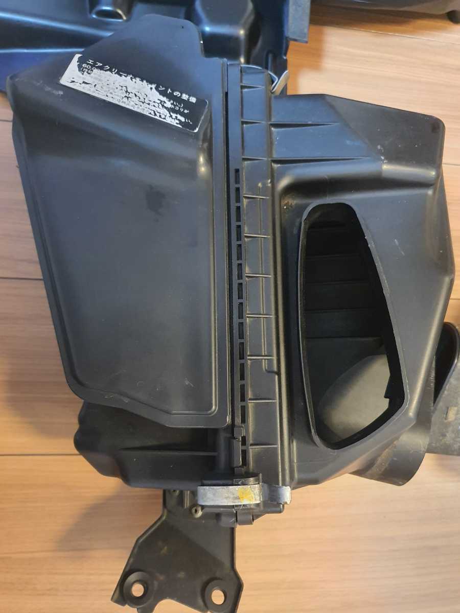 BCNR33 ステージア 260RS 純正 エアクリーナー ボックス エアクリ