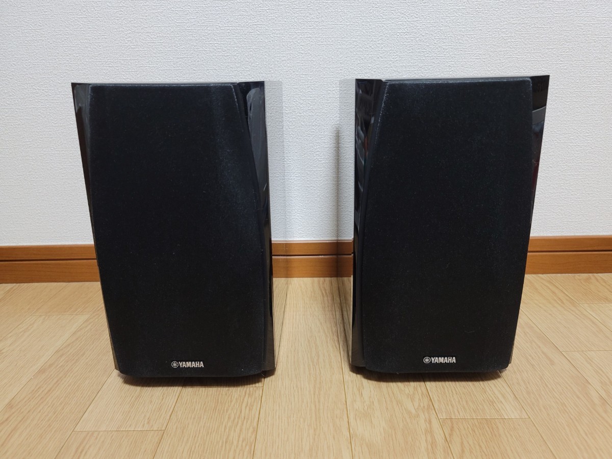 YAMAHA NS-BP182(PB) ピアノブラック 2本1ペア