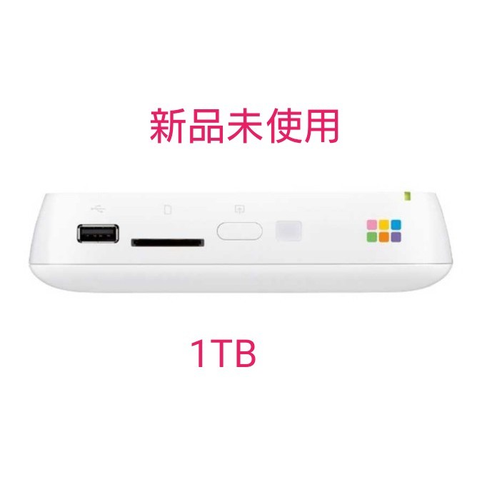 割引クーポン配布中!! BUFFALO おもいでばこ 11ac対応モデル 1TB PD
