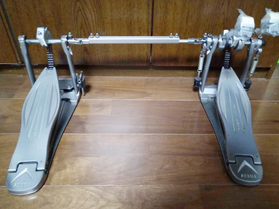 SPEED COBRA TAMA ツインペダル 初代 SPEED COBRA TAMA ツインペダル 初代