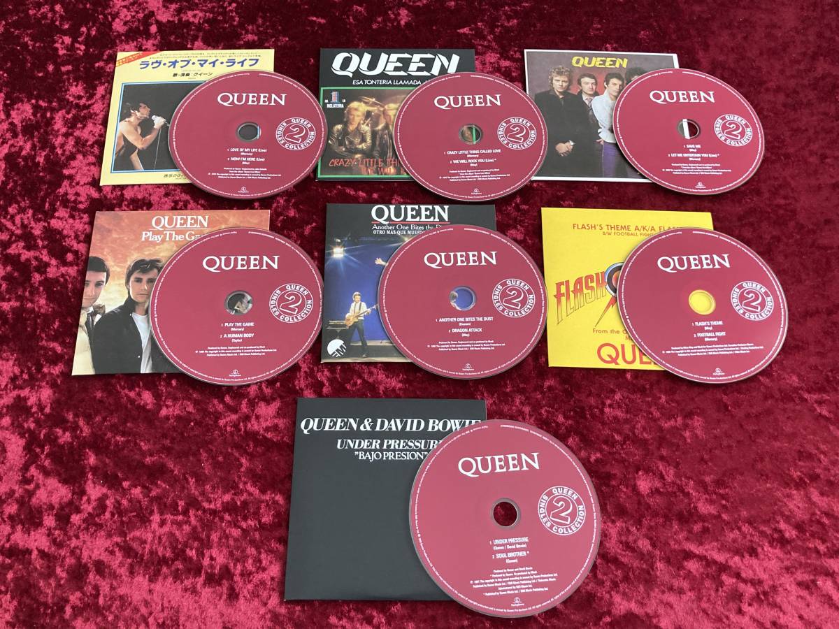 ☆クイーン☆13CD☆完全生産限定盤☆紙ジャケット仕様/BOXセット