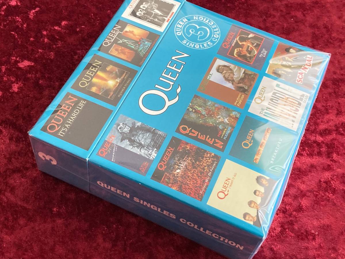ヤフオク! - ☆QUEEN☆13CD☆紙ジャケット仕様☆BOXセット☆S...