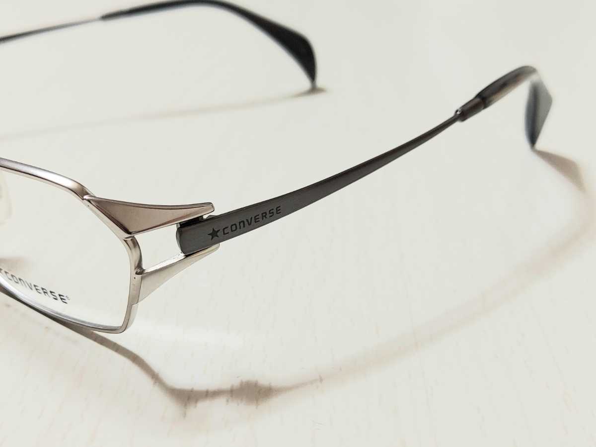 新品　CONVERSE　コンバース　ブランド　メガネ　眼鏡　高級感　オシャレ　上品　かっこいい_画像7