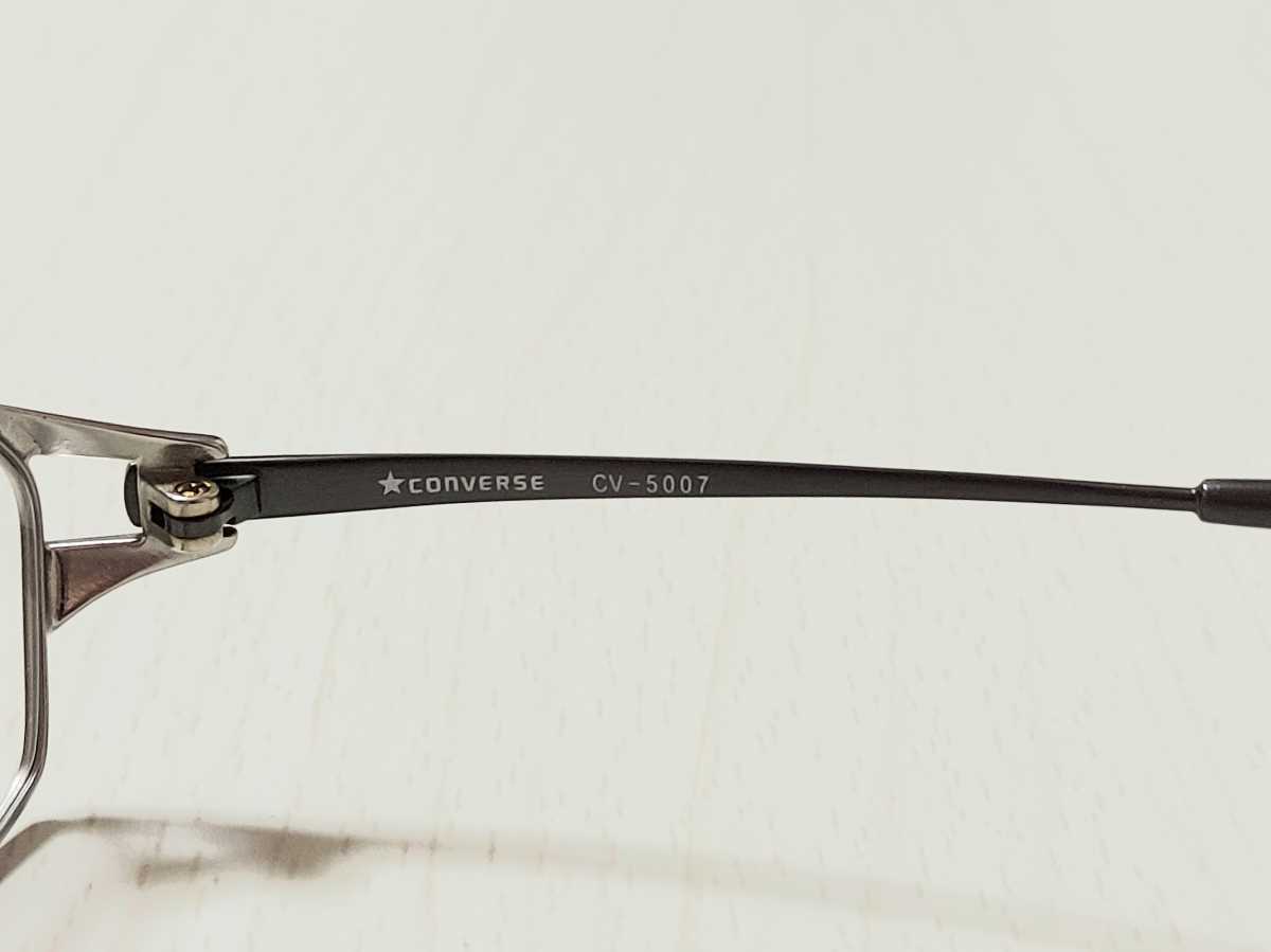 新品　CONVERSE　コンバース　ブランド　メガネ　眼鏡　高級感　オシャレ　上品　かっこいい_画像8
