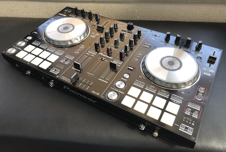 3769) 良品 パイオニア Pioneer DDJ-SR DJコントローラー SERATO DJ