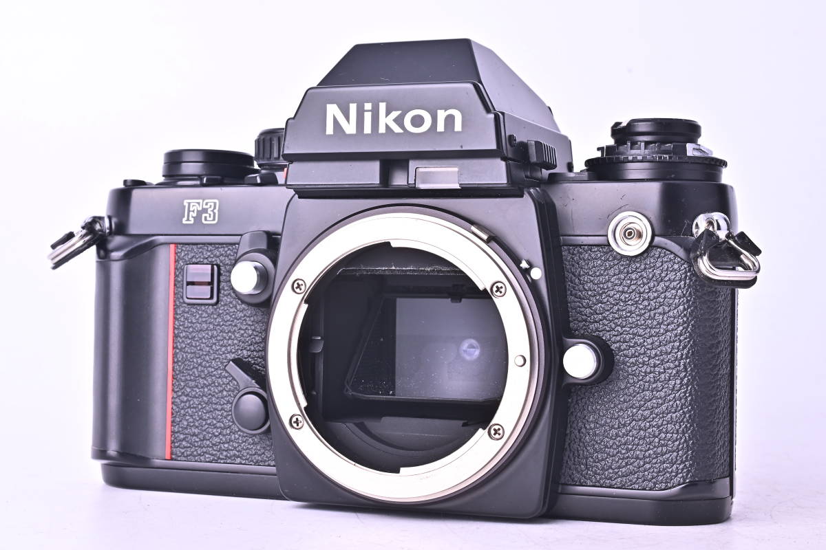 a266 Nikon ニコン F3 アイレベル Ai-S NIKKOR 50mm f/1.8 一眼レフ 
