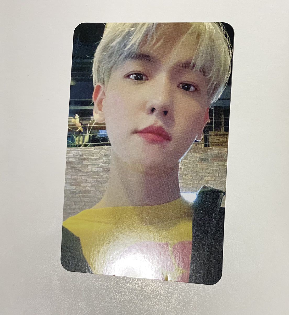 チープ EXO BAEKHYUN ベッキョン 5点セット abamedyc.com