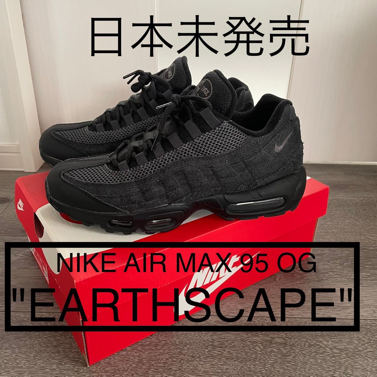 感謝報恩 NIKE Air Max 95 DNHM - 通販 - thebodystudio.com.au