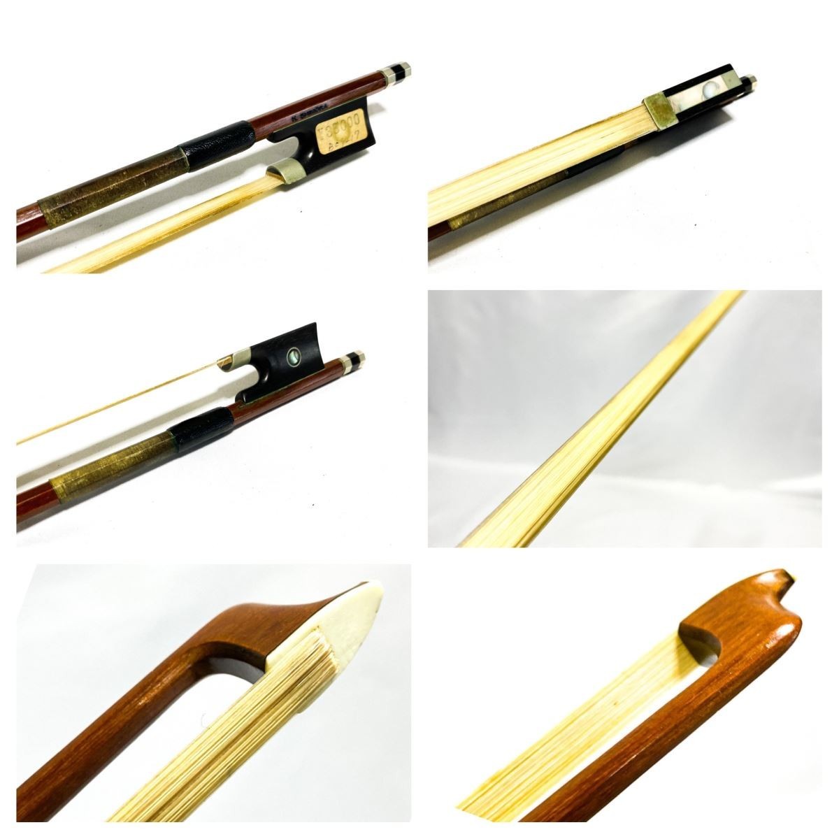 大特価即納 ヤフオク! バイオリン No.122 H 4/4 - K.shimora K