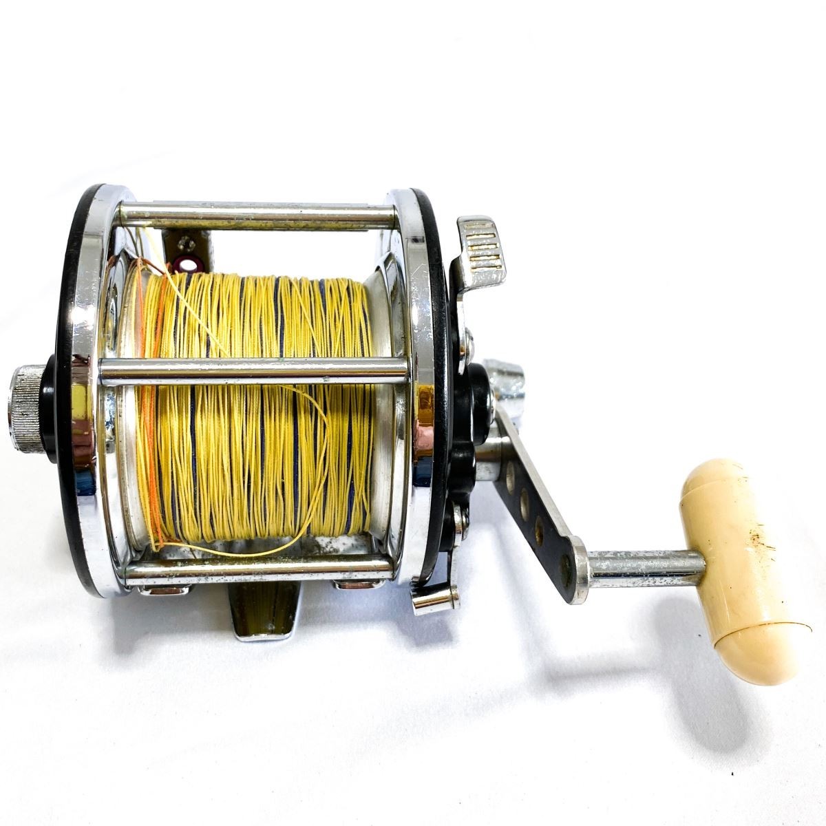 完動品】ダイワ ダイナミック 500S DAIWA Dynamic 500S ベイトリール 完動品】ダイワ ダイナミック 500S DAIWA Dynamic 500S ベイトリール