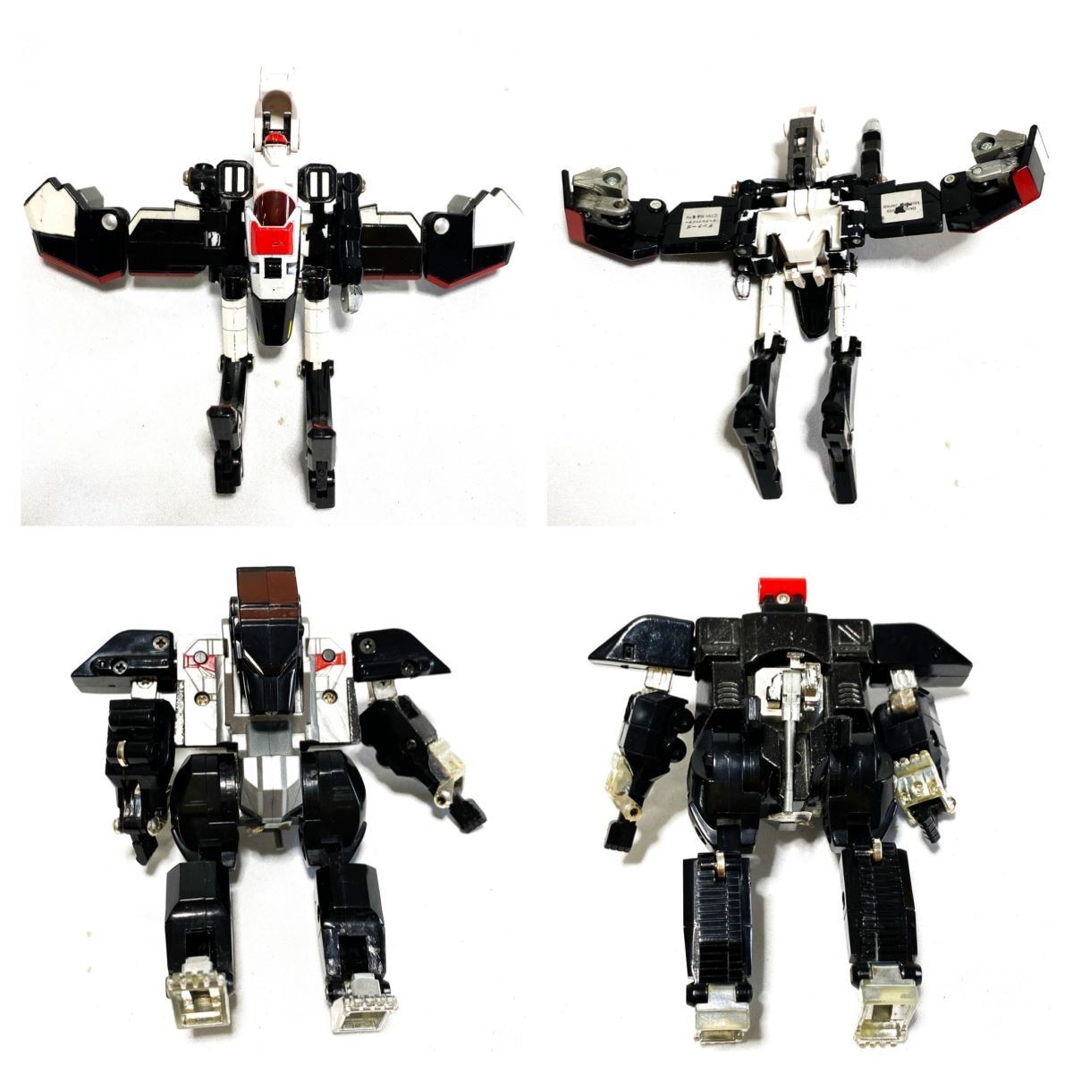 希少品 当時物】BANDAI DX 超合金 GC-30 超獣合身 超獣機神 ダンクーガ