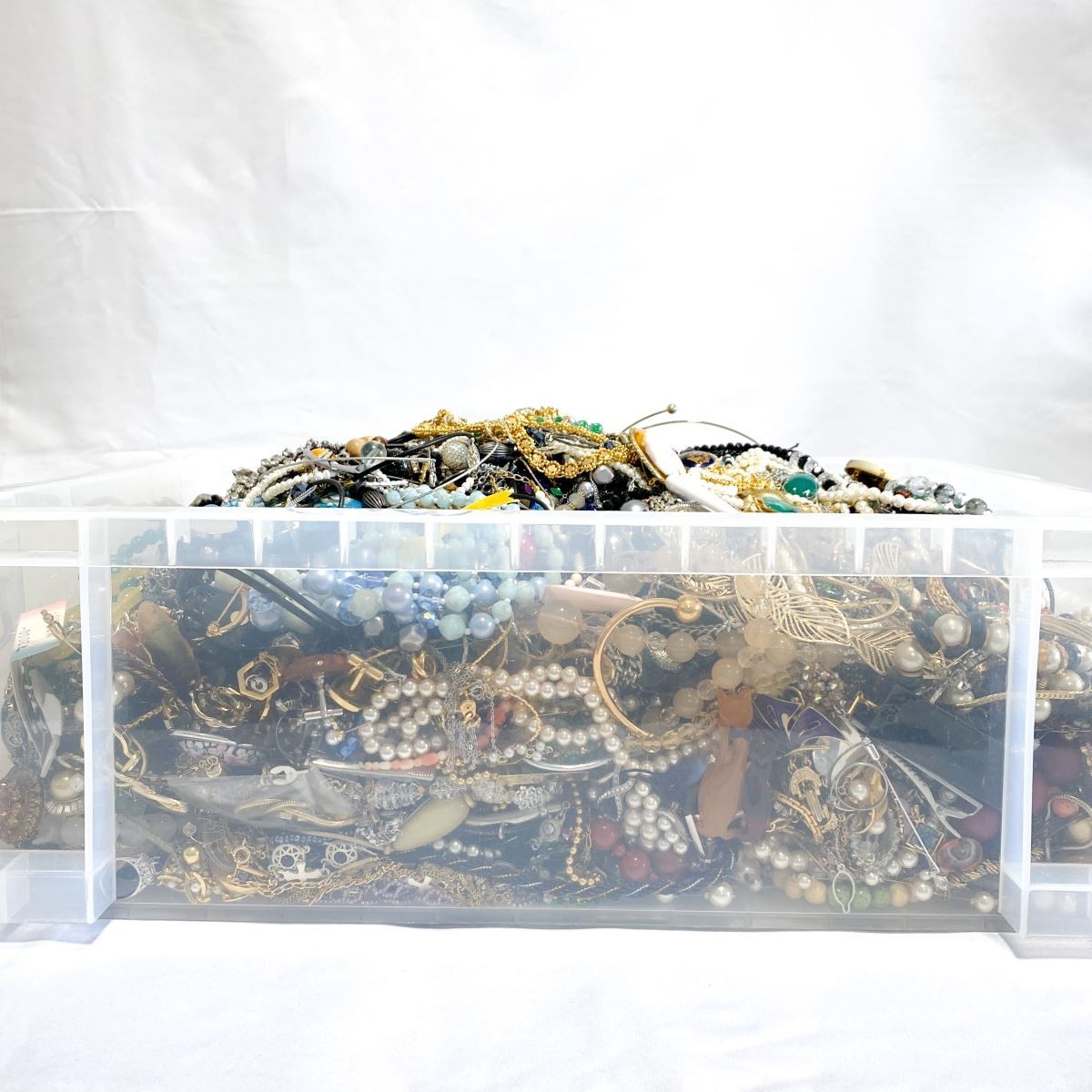 総重量約20Kg 大量 まとめ】 アクセサリー イミテーション 総重量約20Kg 大量 まとめ】 アクセサリー イミテーション