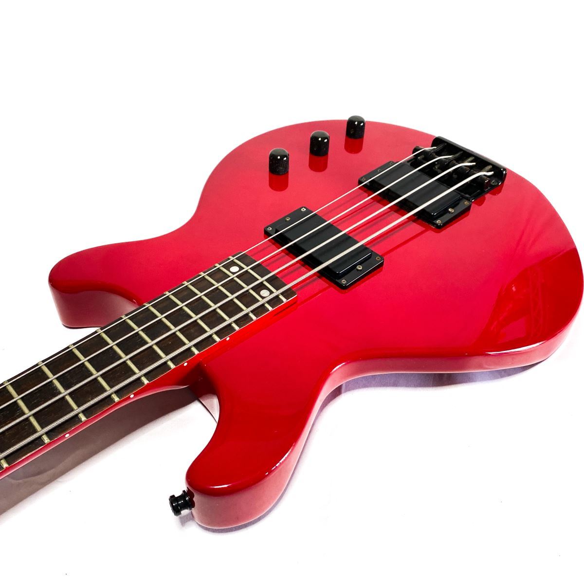 [ sound out has confirmed ]ESP EDWARDS E-J-70TV LUNA SEA J model TV base Edwards ru not equipped - electric bass red stringed instruments music band musical performance G219