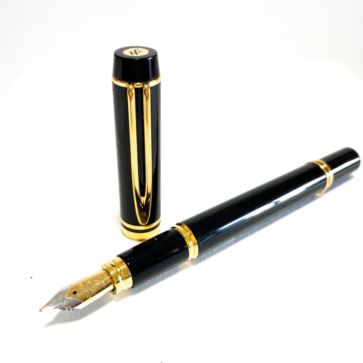 WATERMAN IDEAL 万年筆 18K/750ニブ-