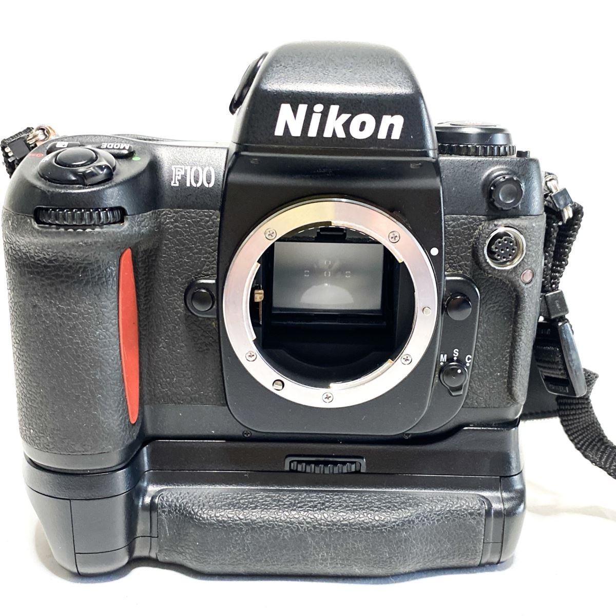 Nikon MB-15 ニコン F100 用 バッテリーグリップ|オートフォーカス Nikon MB-15 ニコン F100 用 バッテリーグリップ|オートフォーカス