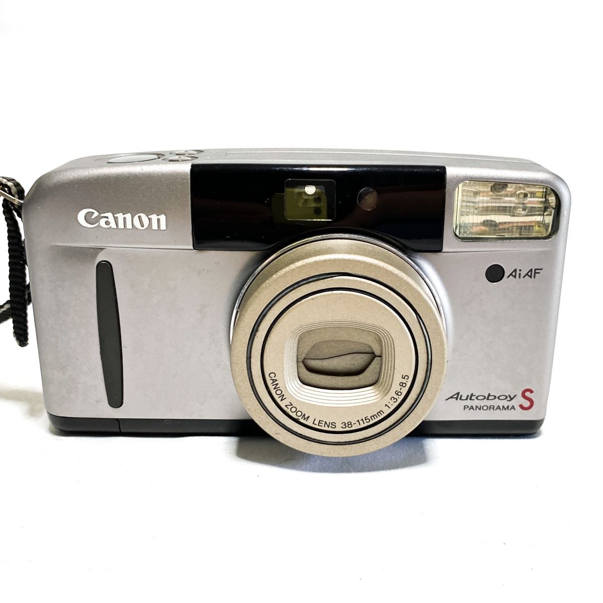 Yahoo!オークション - 【完動品】Canon Autoboy S PANORAMA...