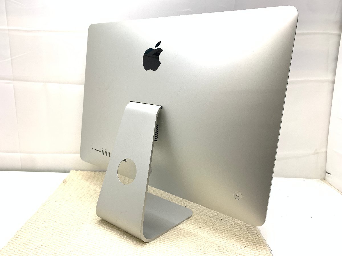 1円～【ジャンク】Apple iMac MK142J/A (A1418) Mac OS Monterey (12.0.1) Core i5-5250U/8GB/HDD1TB+SSD32GB/21.5/T001235【訳あり】_画像6