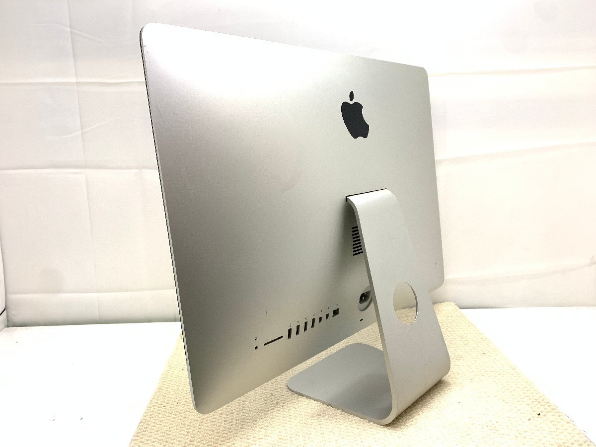 1円～【ジャンク】Apple iMac MK142J/A (A1418) Mac OS Monterey (12.0.1) Core i5-5250U/8GB/HDD1TB+SSD32GB/21.5/T001235【訳あり】_画像5