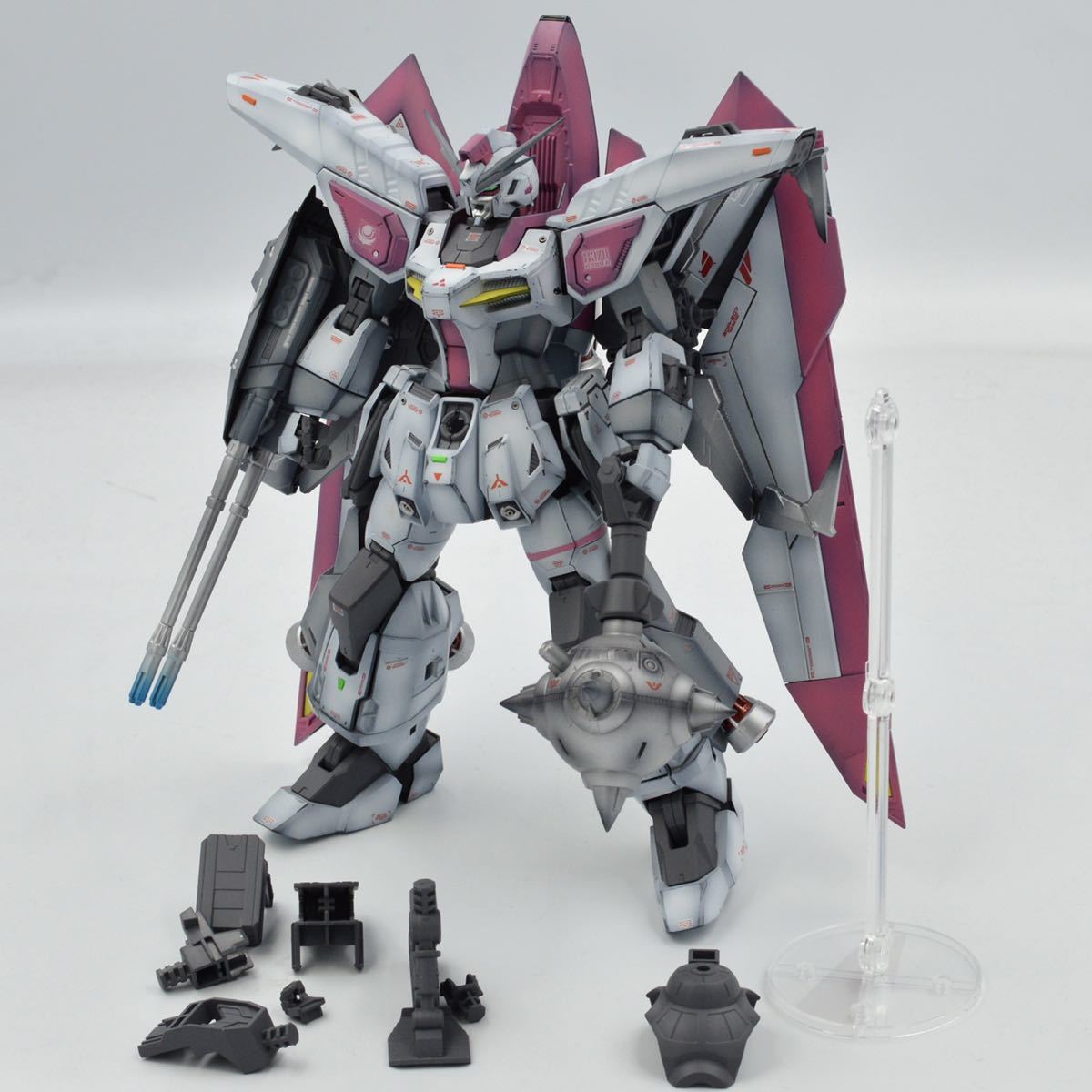 1/100 レイダーガンダム フルメカニクス 完成品 1/100 レイダーガンダム フルメカニクス 完成品