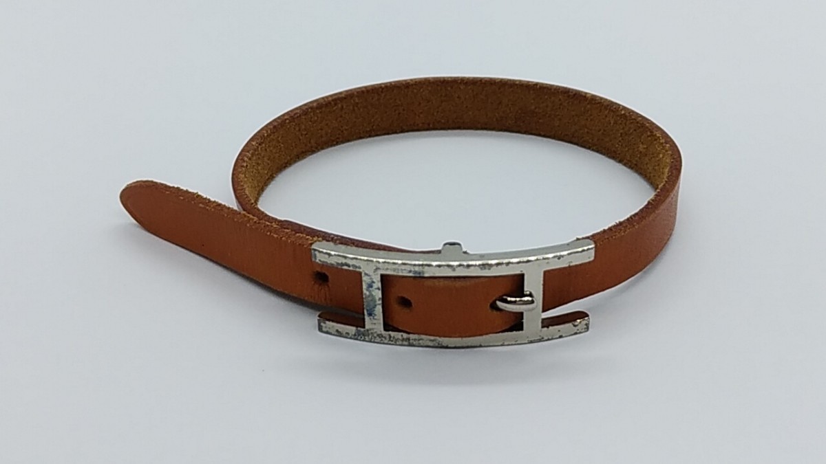 HERMES エルメス レザーブレスレット|Yahoo!フリマ(旧PayPay HERMES エルメス レザーブレスレット|Yahoo!フリマ(旧PayPay