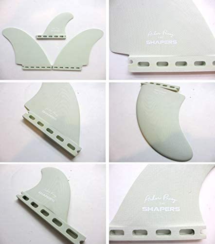 SHAPERS FIN(シェイパーズ フィン)『5.55” Twin Fin + stabilizer fin