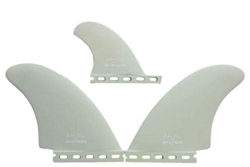 SHAPERS FIN(シェイパーズ フィン)『5.55” Twin Fin + stabilizer fin