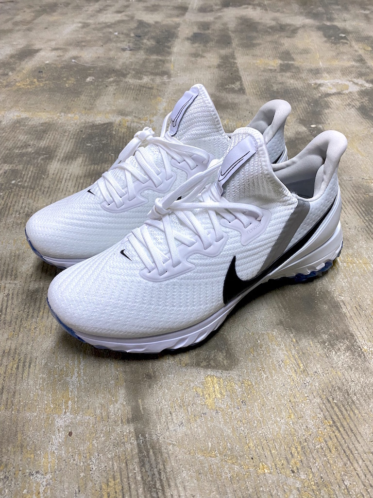 最高級! 幅広モデル JP28.5cm Nike Golf Air Zoom Infinity Tour