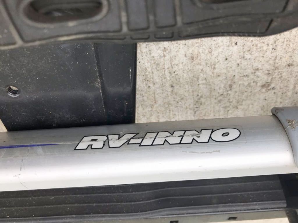 refle0 【中古】RV-INNO BX500 スキーキャリア_画像4