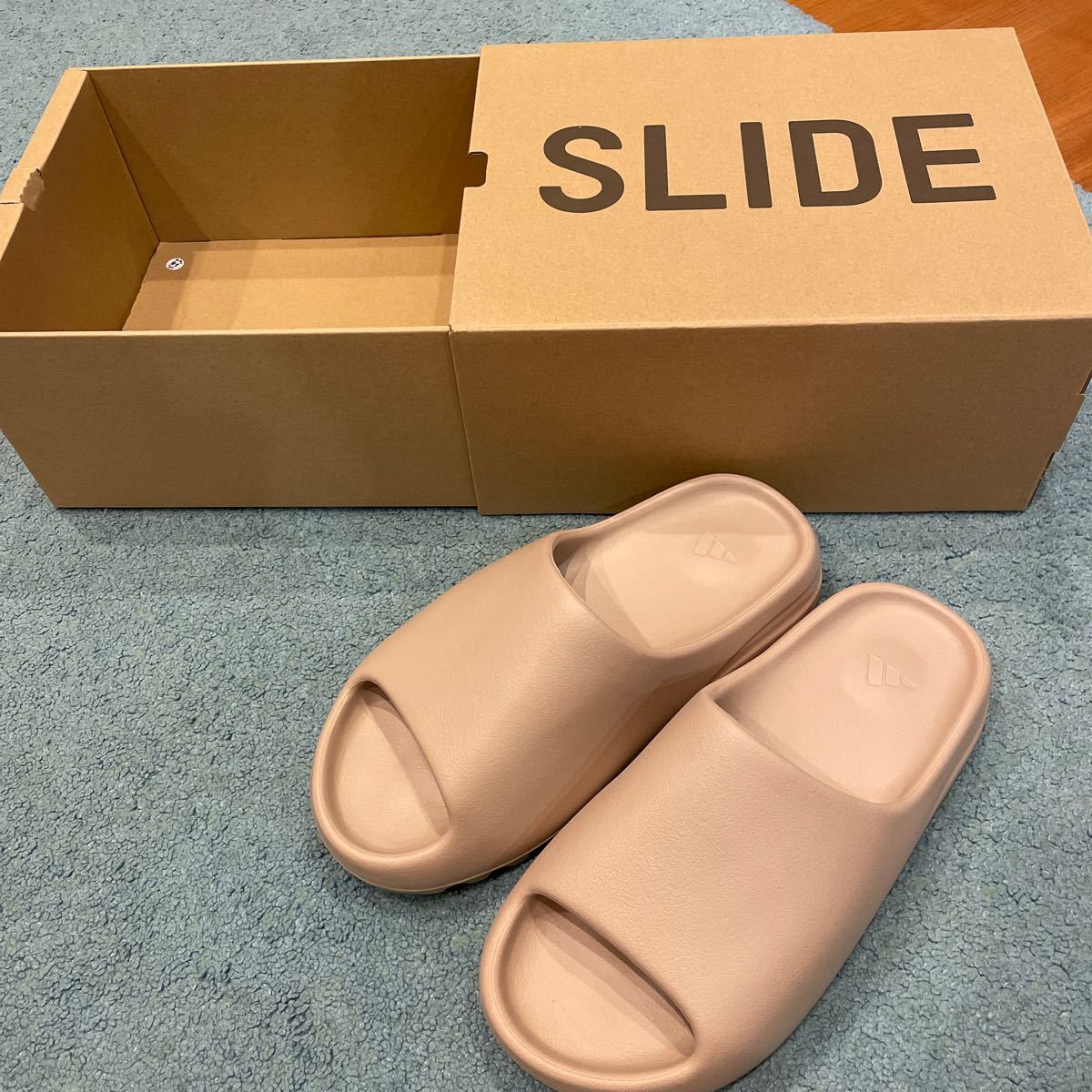 年間ランキング6年連続受賞】 その他サンダル-27.5cm adidas Yeezy Slide 