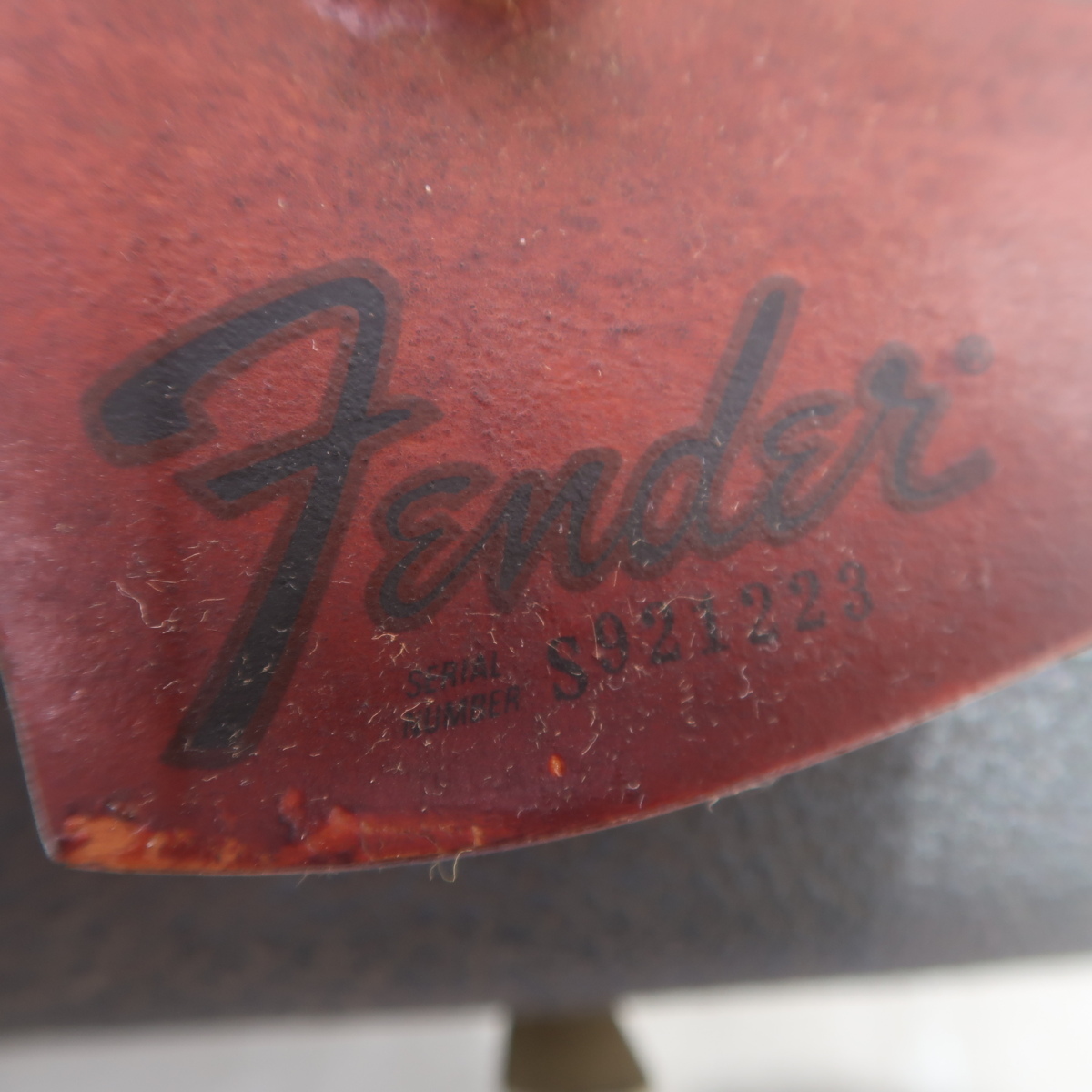 Q07990【発送可!ハードケース付き 】Fender USA STRATOCASTER フェンダー ストラトキャスター 1978~1979年製 S921223_画像2
