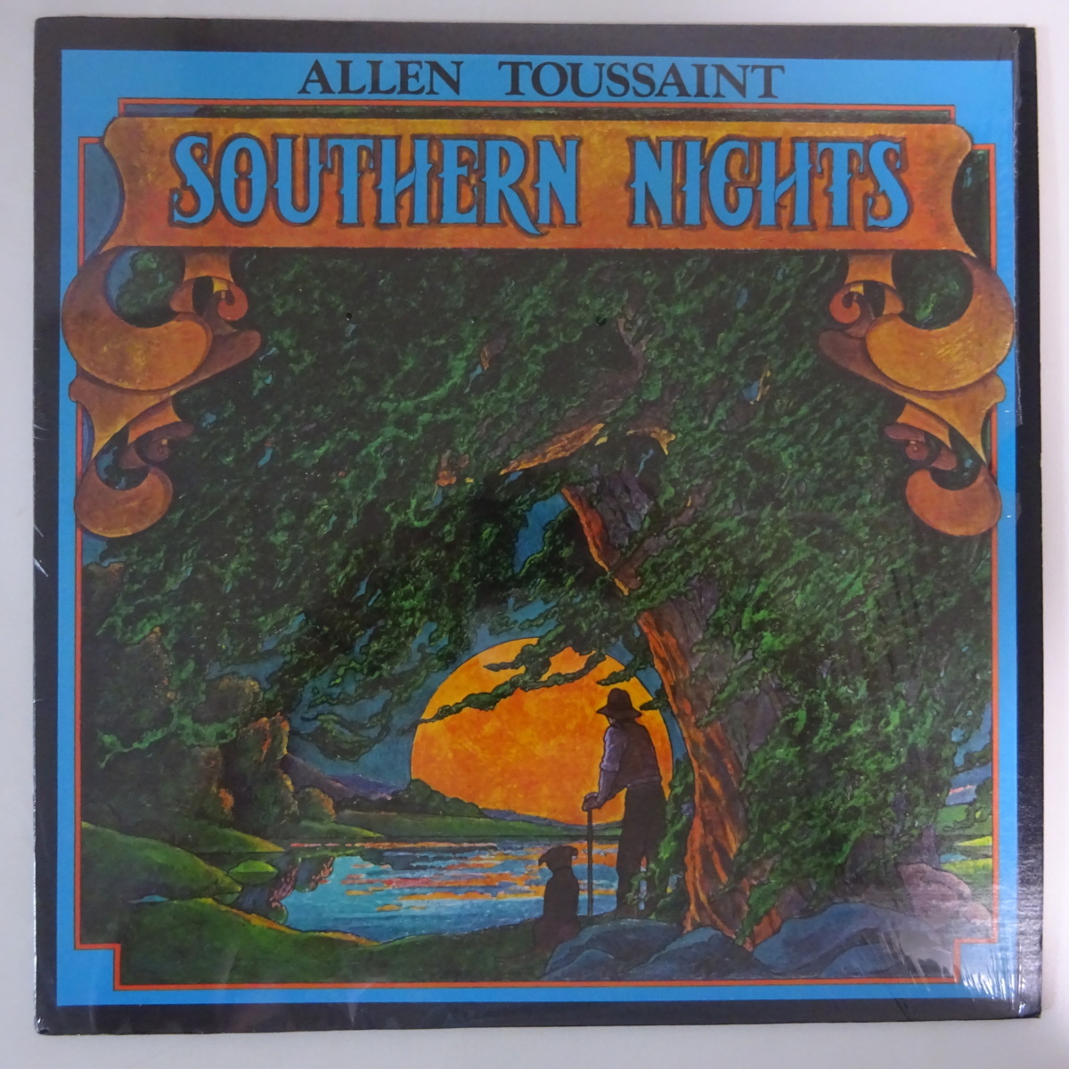 13062819;【USori/シュリンク】Allen Toussaint / Southern Nights_画像1