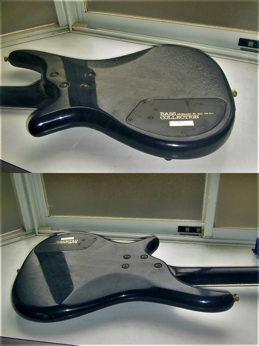 Bass Collection BY SGC NANYO ベースコレクション | ncdc-gkp.in