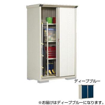  Takubo storage room gran prestige whole surface shelves small size storage room cupboard GP-116AF deep blue 