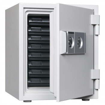  diamond safe home use fire-proof safe 2 key type (2 key lock ) DW52-8