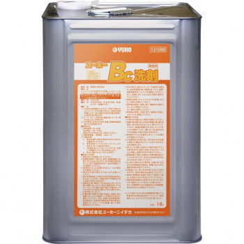 業務用 外装壁用洗浄剤 BC洗剤 18L 131090