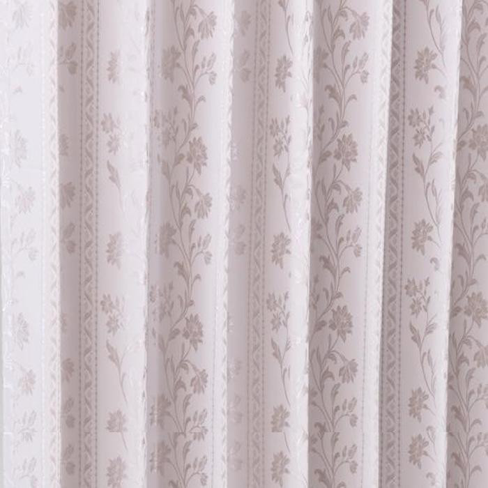 川島織物セルコン フォンディ 1.5倍形態安定プリーツ ドレープカーテン 1枚 100×200cm DF1123S BE ベージュ_画像3