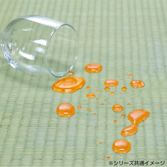い草上敷き 糸引織(平安) 4.5畳 約261×261cm TSN340894 い草上敷き 糸引織(平安) 4.5畳 約261×261cm TSN340894