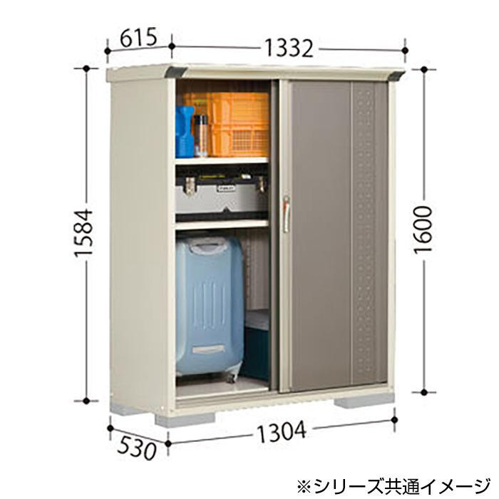 激安の タクボ物置 グランプレステージ 全面棚 小型物置 収納庫 GP