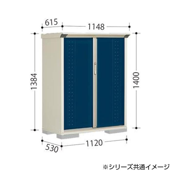 タクボ物置 グランプレステージ 全面棚 小型物置 収納庫 GP-115CF シルクホワイト_画像3