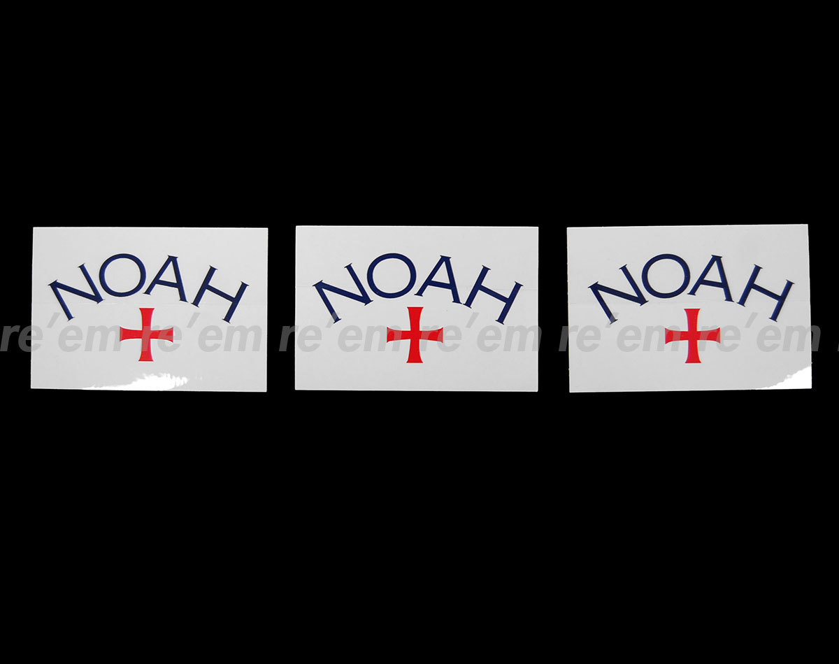 NOAH Sticker × ノアステッカー 期間限定16 通販